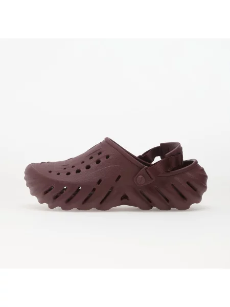Trampki Crocs Echo Clog Heritage Red EUR czerwone
