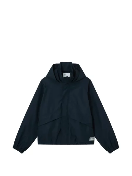 Jachetă cu glugă Chocoolate cu glugă albastru