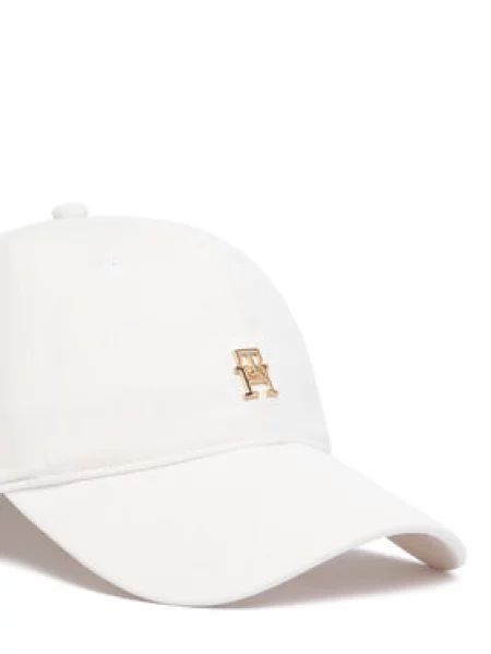 TOMMY HILFIGER Kšiltovka bílá