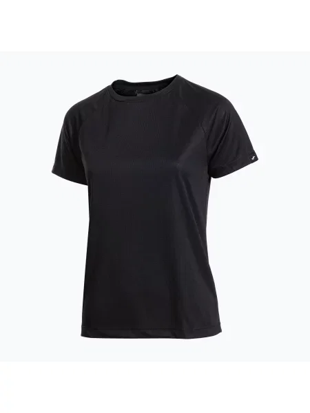 Běžecké tričko Joma R-Night Iconic black černé