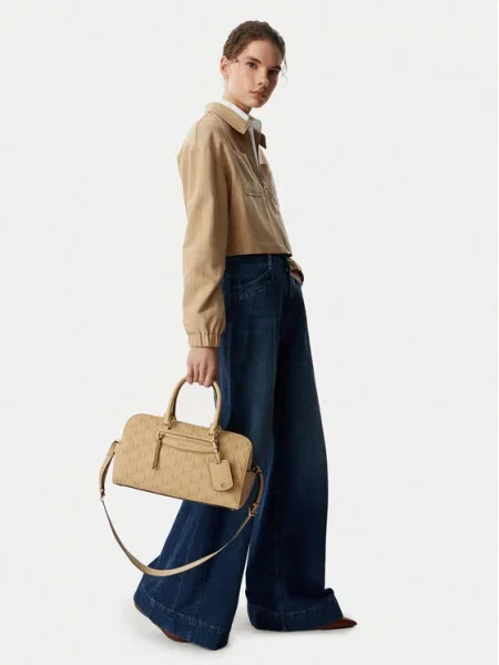 MICHAEL Michael Kors Τσάντα μπεζ