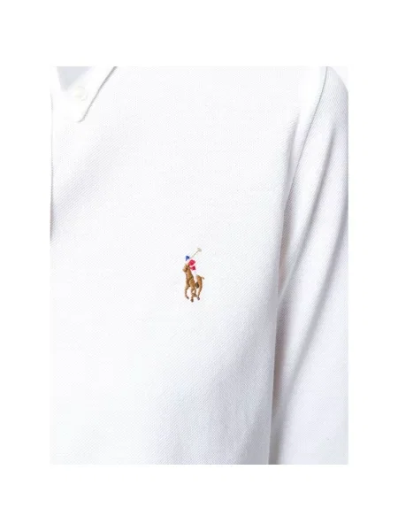 Koszula Polo Ralph Lauren biała