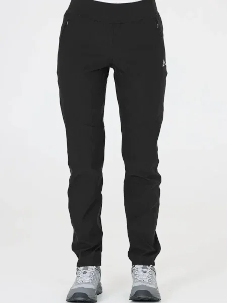 Športne hlače Whistler črna