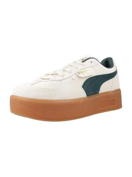 Pantofi Puma bej