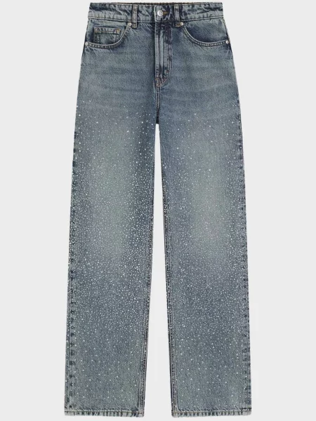 Джинси Hugo блакитні