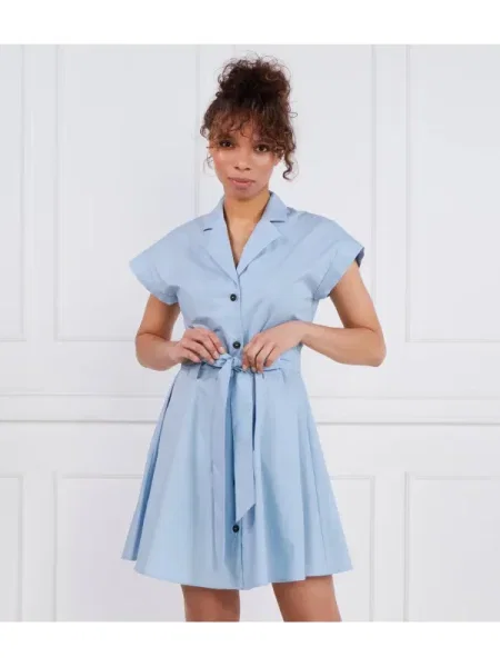 Trussardi Rochie albastru