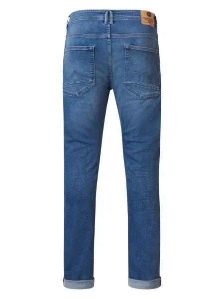 Petrol Industries Kavbojke Seaham moder denim