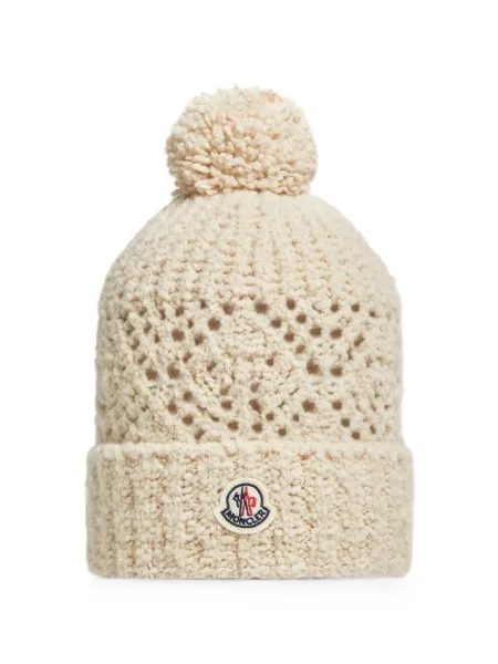 Czapka dziecięca Moncler Enfant