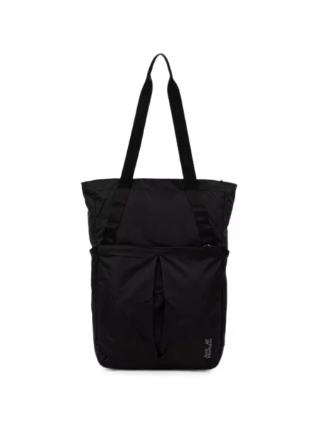 Rucsac Jack Wolfskin cu imagine negru