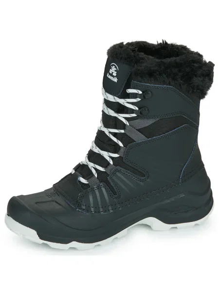 Pantofi Kamik negru