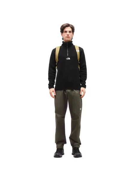 Mikina The North Face čierna