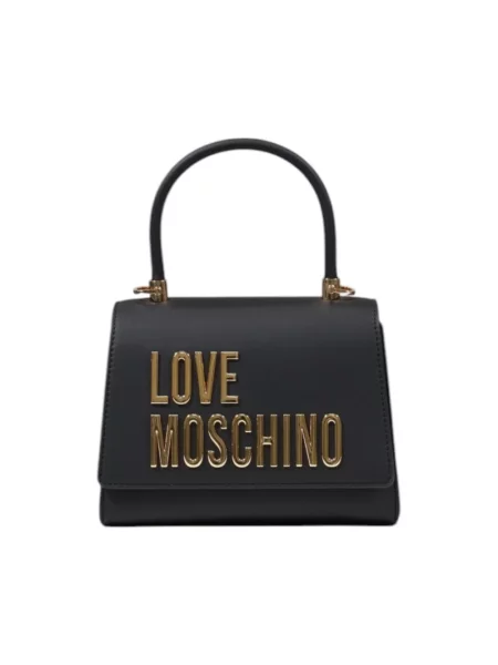 Torebka Love Moschino czarna