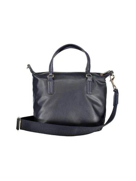 Torebka Tommy Hilfiger niebieska