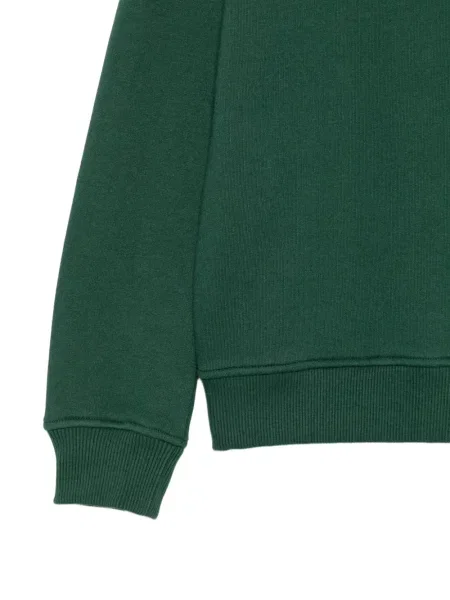 Bluza dziecięca Mc2 Saint Barth zielona