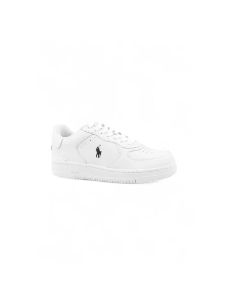 Polo Ralph Lauren sneakersy Masters Crt białe