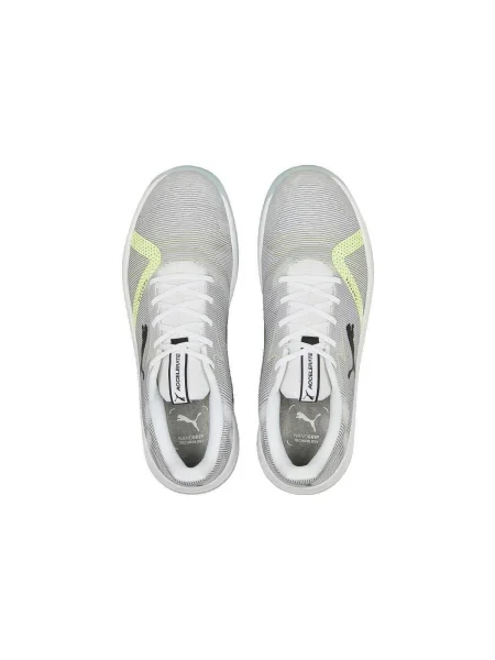 Pantofi Puma alb