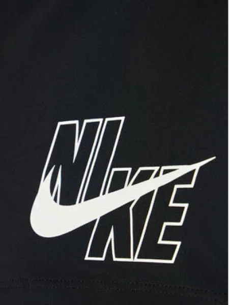 Plavky Nike černé