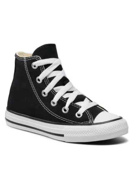 Plátěnky Converse černé