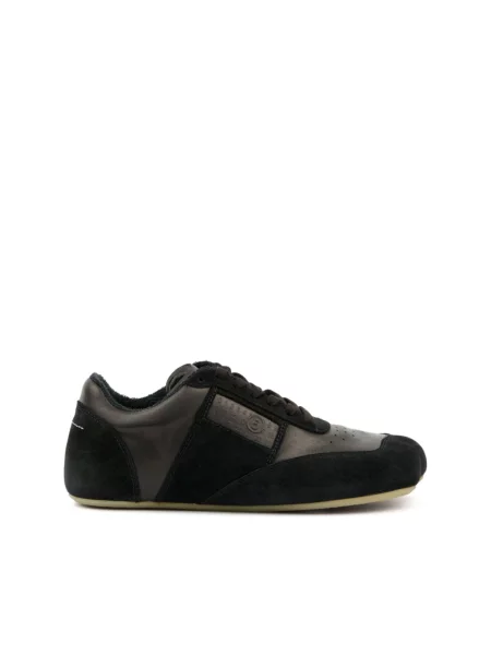 Sneakersy Mm6 Maison Margiela czarne