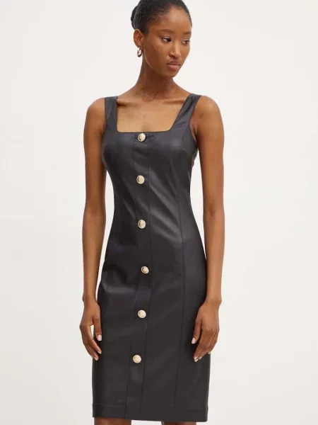 Sukienka Marciano Guess czarna