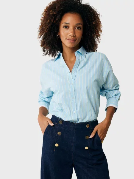 Смугаста сорочка Mexx