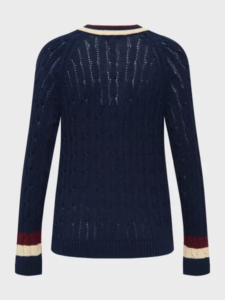Светр Tommy Hilfiger синій