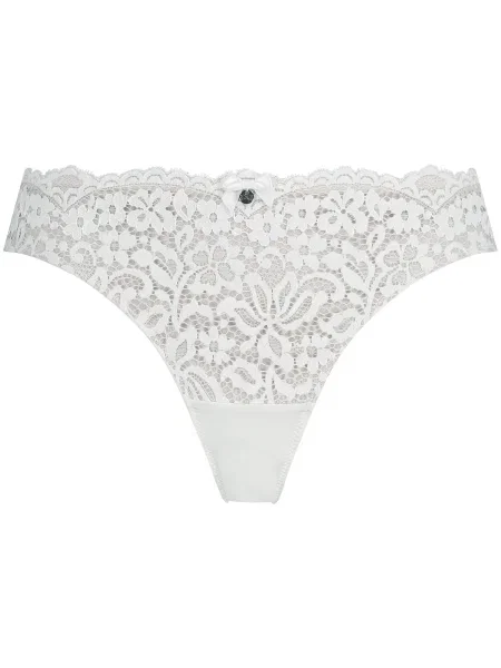 Hunkemöller Tanga Marine' alb