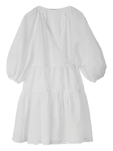 Rochie Cecilie Bahnsen de costum alb