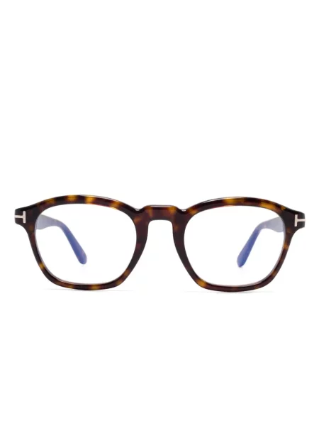 Ochelari de soare Tom Ford Eyewear maro