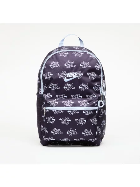 Plecak Nike Heritage Backpack Purple Dynasty/ Hydrogen Blue 23 l niebieski