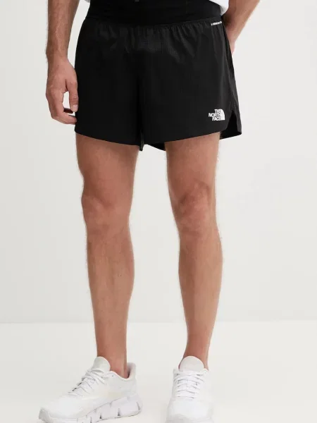Sportovní šortky The North Face Sunriser 2 in 1 černá