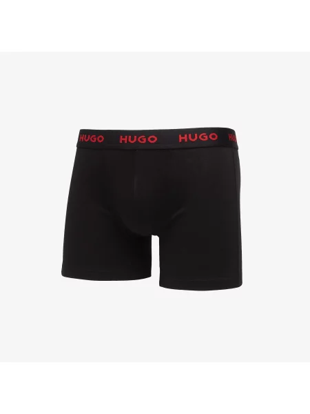 Boxeri Hugo Boss Boxer Brief Triplet Design Multicolor XXL