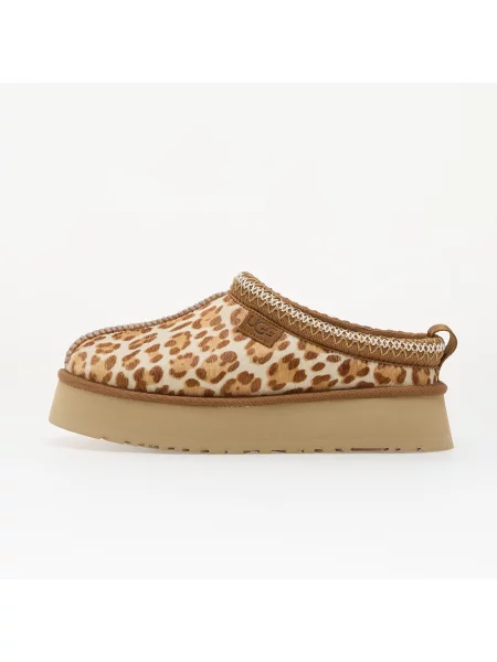 Tenisky UGG W Tazz Plains Felicity Leopard Jasmine EUR 37 hnědé