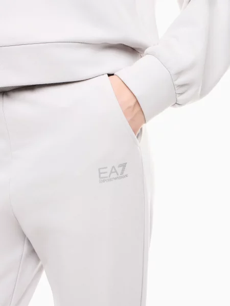 Спортивный костюм Ea7 серый