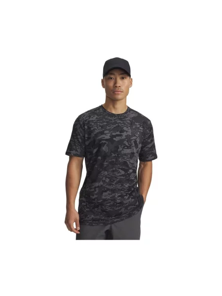 Tricou Under Armour gri