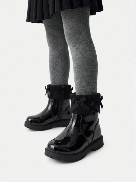 DeeZee Botine negru