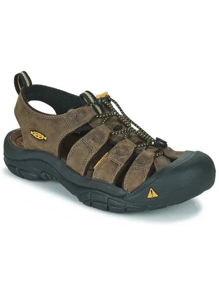 Pantofi Keen maro