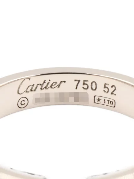 Inel Cartier