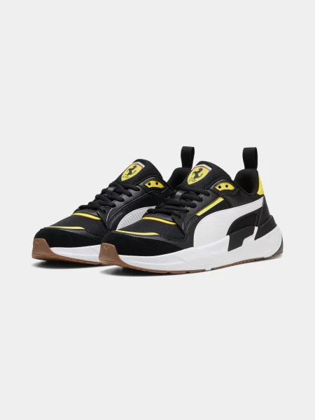 Повседневные кроссовки Puma Scuderia Ferrari черные