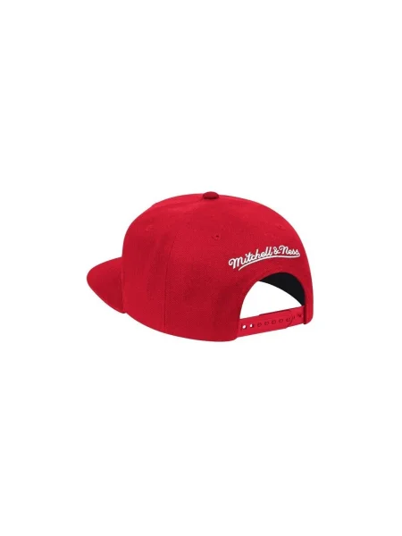 Șapcă Mitchell & Ness roșu