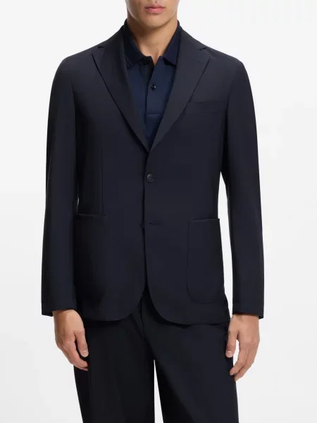 Пиджак Boss синий