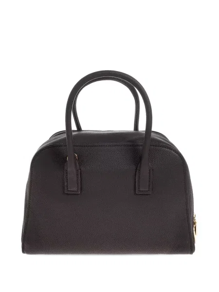 Portofel Michael Michael Kors cu imprimeu geometric roșu