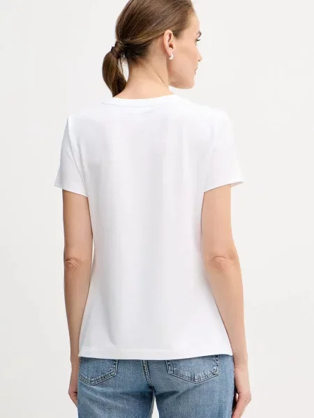 Футболка Dkny KNIT TOPS білий