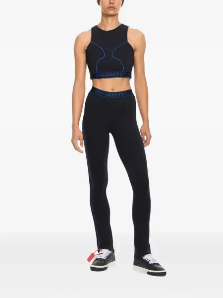 Leggings Off-white alb