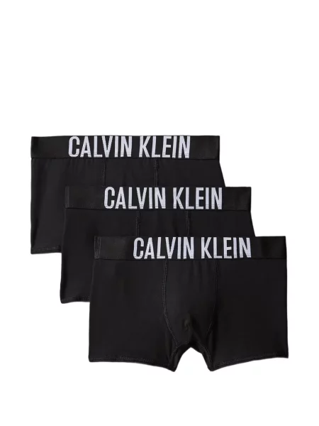 Bokserki dziecięce Calvin Klein czarne