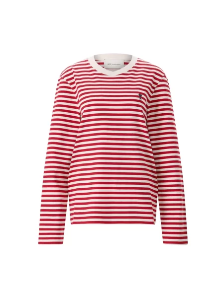 Bluza Ami Paris czerwona