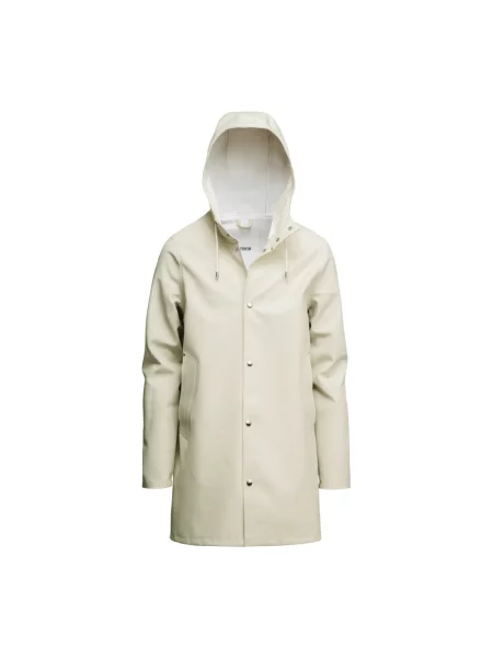 Kurtka Stutterheim beżowa