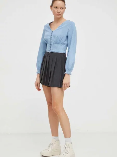 Levi's koszula niebieski