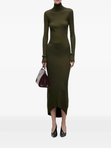 Pulover Victoria Beckham verde
