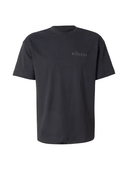 ELLESSE Tričko šedá černá